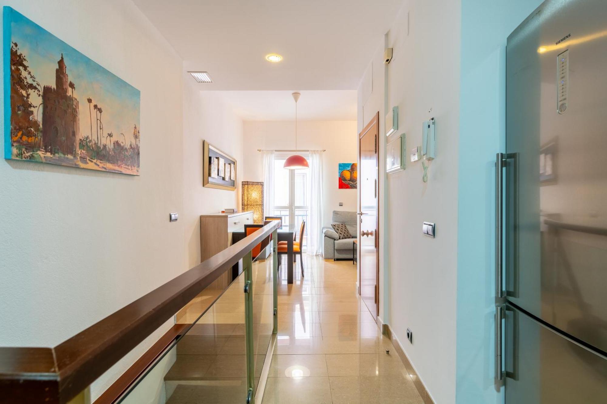 Malhara Apartment Seville