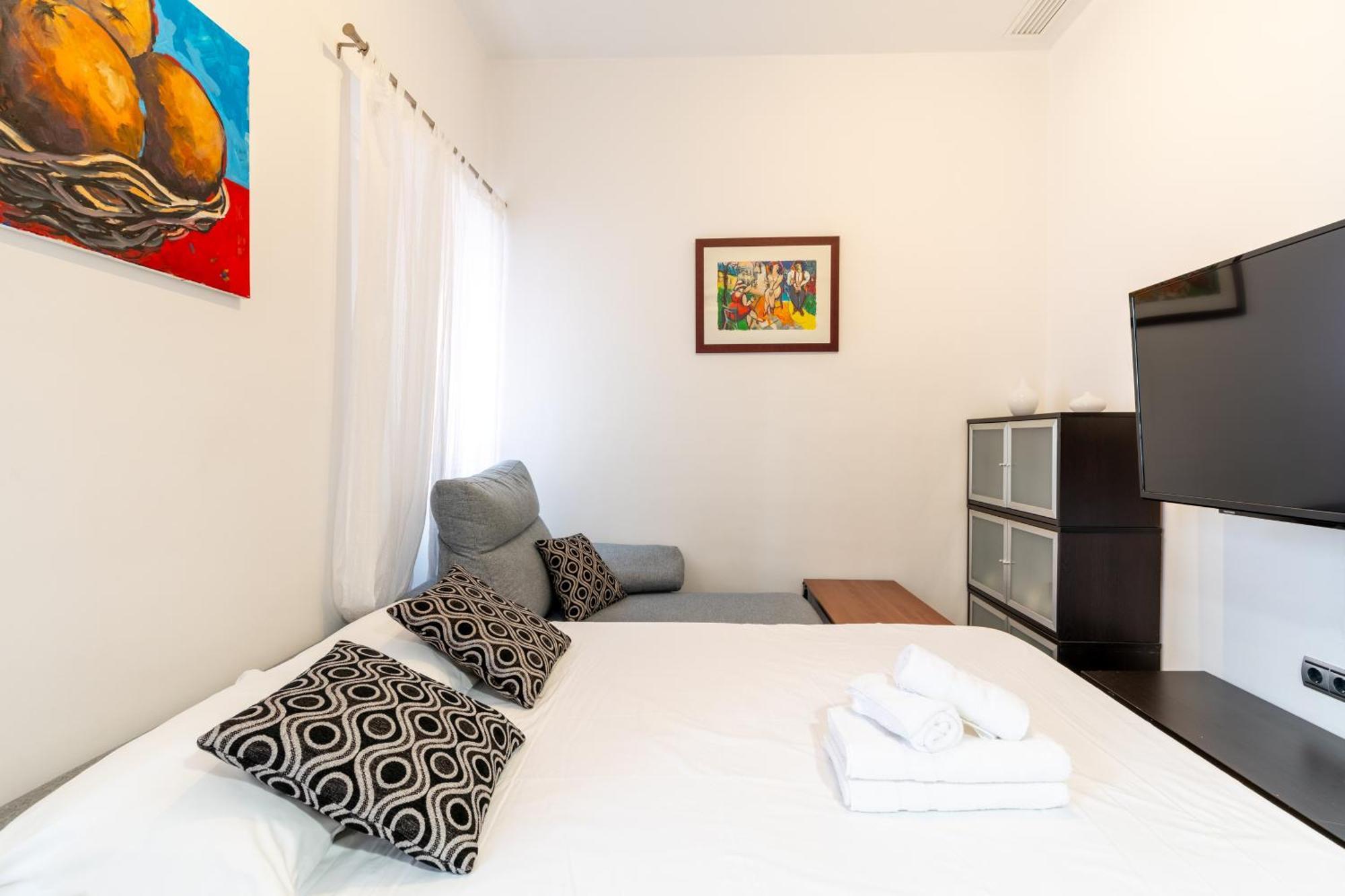 Apartment Malhara *