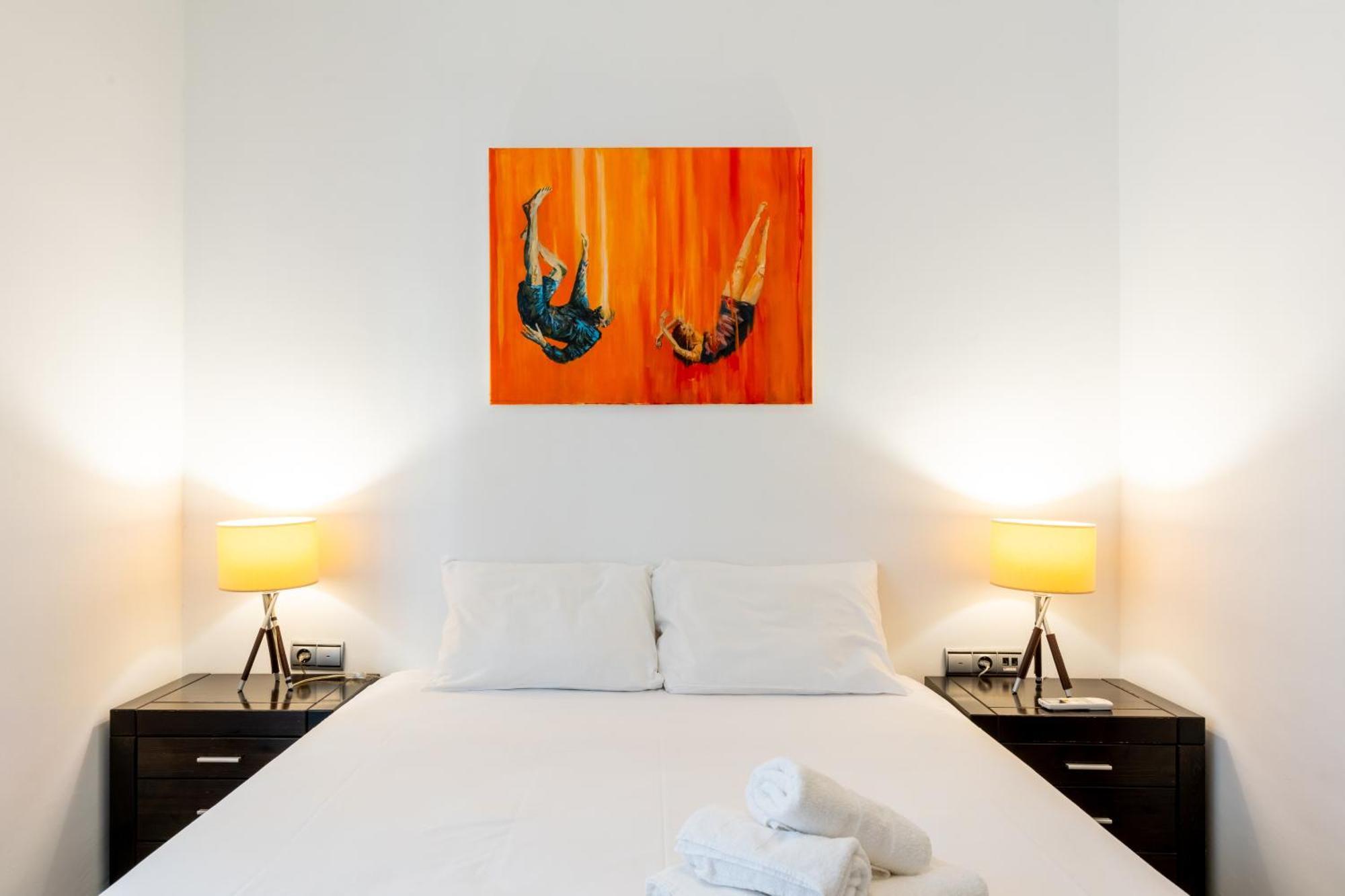 Malhara Apartment Seville
