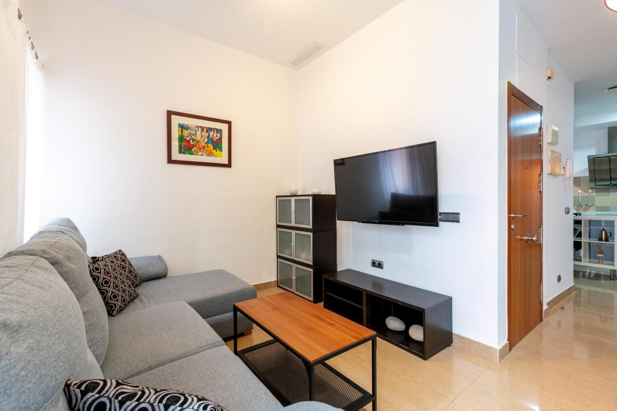Malhara Apartment Seville